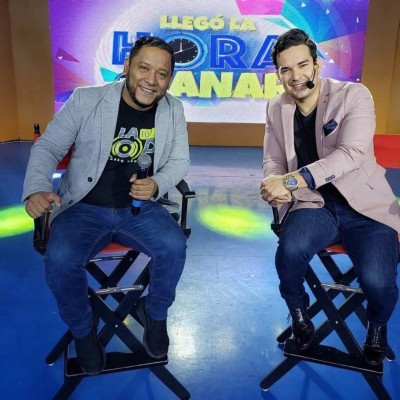 FOTOS: Elton Morazán, el presentador que roba suspiros en la televisión hondureña