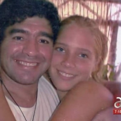 'Es mi historia, es lo que yo viví': las aberrantes confesiones de Mavys sobre su relación con Maradona