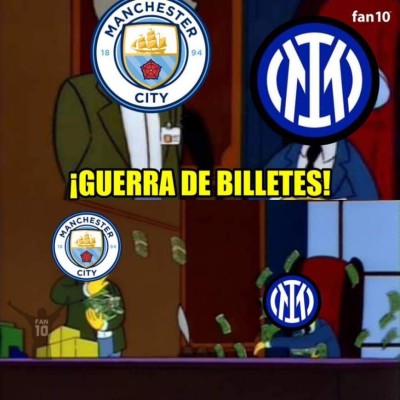 Superliga Europea deja imperdibles memes