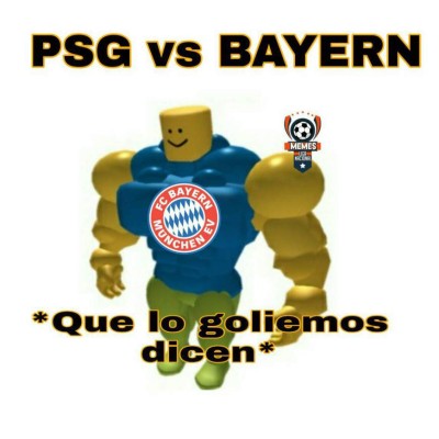 Crueles memes destrozan al PSG tras perder la Champions League