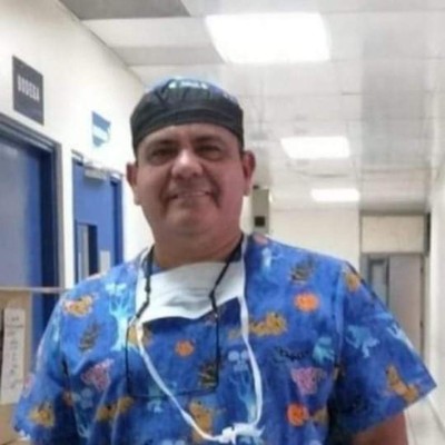 Rostros del personal de salud que murió por covid-19 en enero de 2021