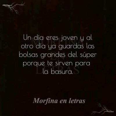 Los graciosos memes que deja la frase 'un día eres joven... '