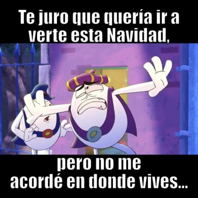 Los mejores, más irónicos y divertidísimos memes del 24 de diciembre