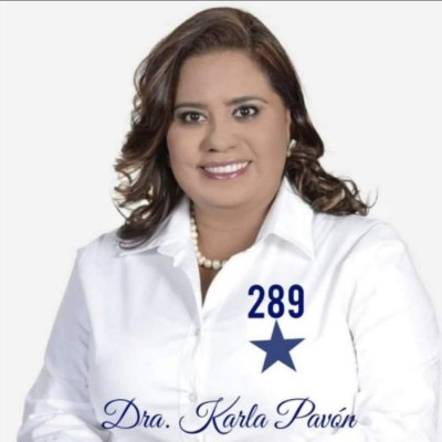 Los rostros de los 23 candidatos a diputados Partido Nacional en Francisco Morazán (FOTOS)