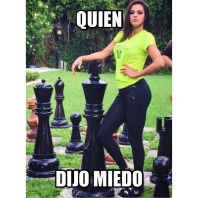 No deje de votar por Nathalia Casco