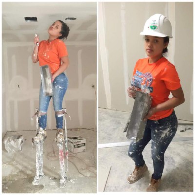 Hondureños ponen en alto nombre de su patria con su trabajo