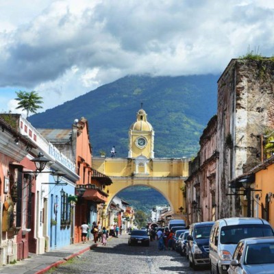 Los más hermosos destinos turísticos de Centroamérica en fotografías