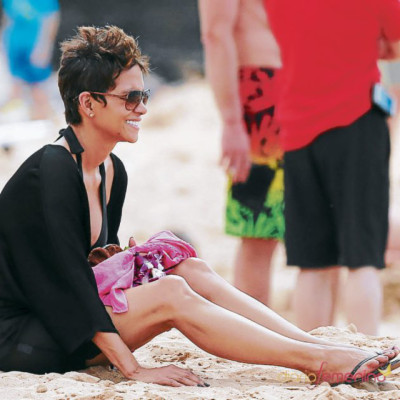 Celebridades están de vacaciones