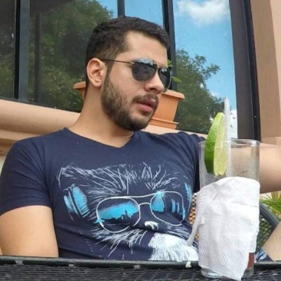 Así era Rolando Campos, el joven doctor hallado sin vida en Comayagua