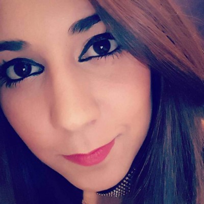 Stephanie Rivera, el rostro angelical del canal hondureño Hable Como Habla (HCH)