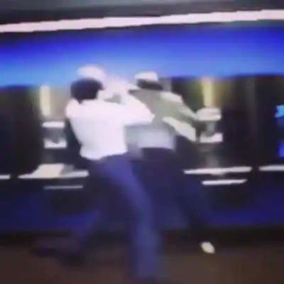 Gary Plauché, el hombre que mató frente a las cámaras al abusador de su hijo