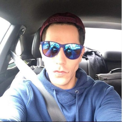 Christian Chávez sorprende a sus fans por extrema delgadez