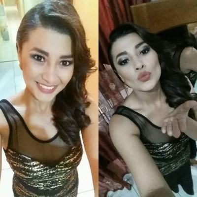 Las mejores fotografías de la hermosa Milagros Flores