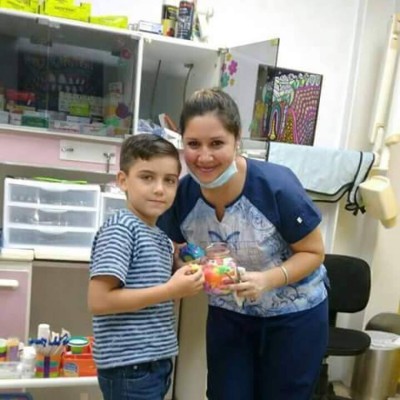 El cuidado dental de los niños durante su etapa escolar