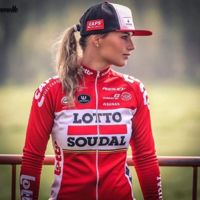 Mujeres y pedales, una combinación perfecta y eficaz