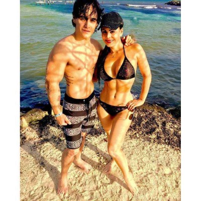 Maribel Guardia comparte sensual foto para celebrar sus seguidores&nbsp;&nbsp;