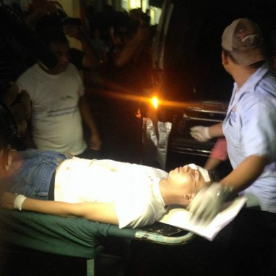 Un muerto y tres heridos deja tiroteo en colonia Venecia de Choluteca