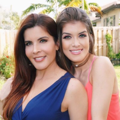 Fotos: Hijos que heredaron la belleza de sus famosos padres