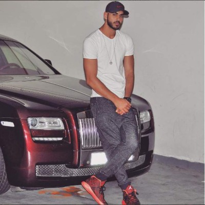 Omar Borken, el hombre más guapo del mundo será papá