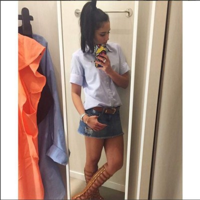 ¿La recuerdas? Mira lo bella que luce la cantante hondureña DayZ Handal