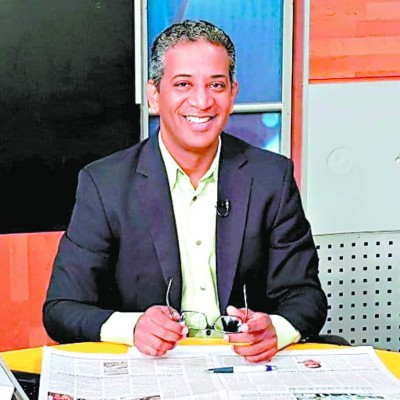 'Vemos disposición y voluntad de los partidos políticos para dialogar', asegura Javier Cabreja