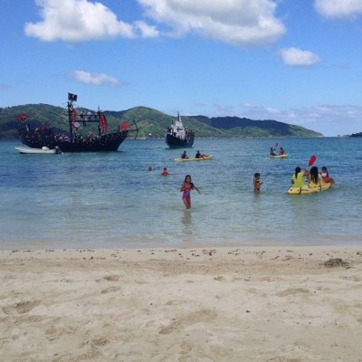 Un vistazo a 'Un loco verano catracho”