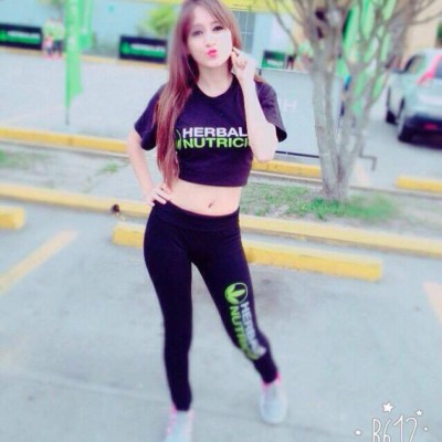 Lissy Ayala, la hermana de Campanita que también conquista las cámaras