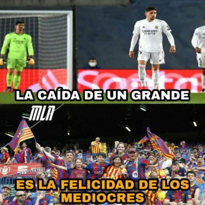 Crueles memes destrozan al Real Madrid, Luis Suárez y Griezmann en el inicio de la Champions