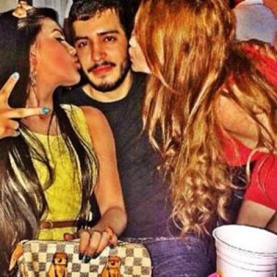 Hermano de mujer narco también presume lujos