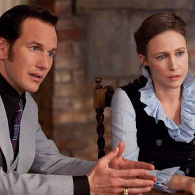 Si te atreves, mira el tráiler de 'El Conjuro 2”