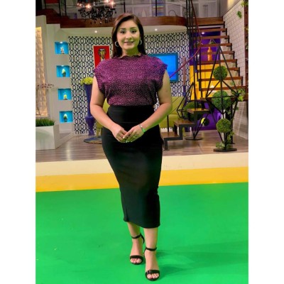 Así luce Rina Leal tras someterse a procedimiento estético   