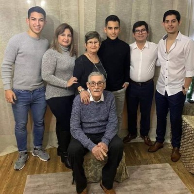 EN FOTOS: Así esperan el Año Nuevo los futbolistas hondureños