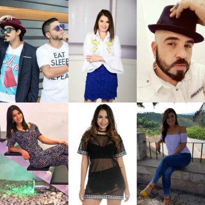 Reconocidos hondureños comparten sus metas 2018