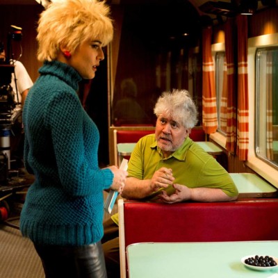 Almodóvar y su idilio con EE UU