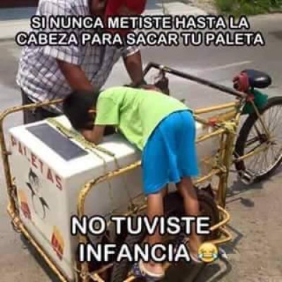 Si no hiciste ninguna de estas cosas en el pasado... ¡no tuviste infancia!