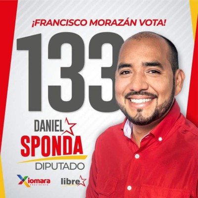 Rostros de los 23 candidatos a diputados de Libre en Francisco Morazán
