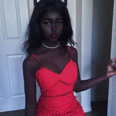 Lola Chuil, la 'Barbie negra” que conquista Instagram
