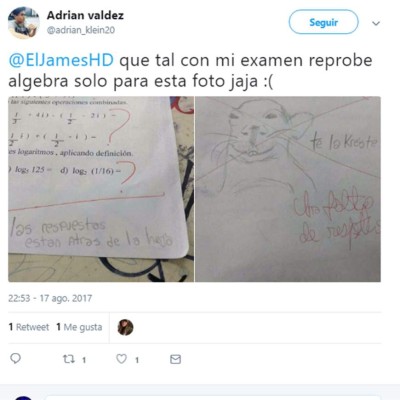 FOTOS: Respuestas ingeniosas de malos estudiantes que te harán reír sin parar