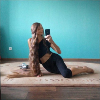 ¡Rapunzel sí existe! y es sexy