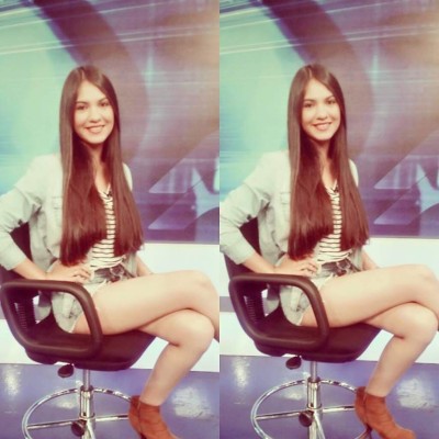Ileana Bográn, la chica que alegra los días de miles de hondureños