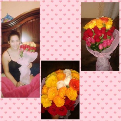 Carolina Lanza anuncia su compromiso como noticia de ''último momento''&nbsp;&nbsp;