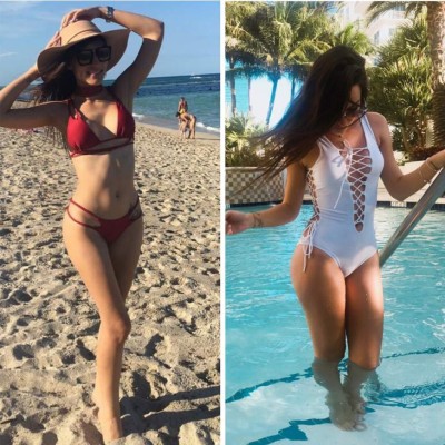 Ellas son las bellezas que les robaron el corazón a los reguetoneros más famosos