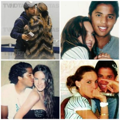 Belinda y su larga lista de amores fracasados