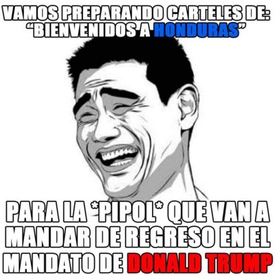 Divertidos memes por el triunfo de Donald Trump