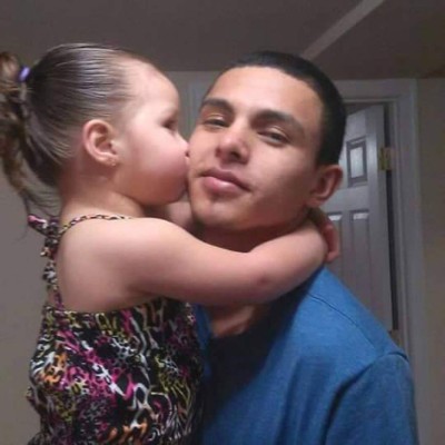 Las fotos de los lectores en el Día del Padre