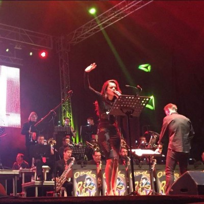 ¿Te acuerdas de Melody la cantante del 'Baile del Gorila”?