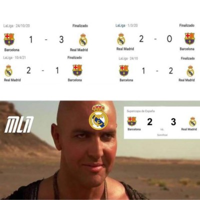 Un fracaso más de Xavi con el Barcelona desata imperdibles memes