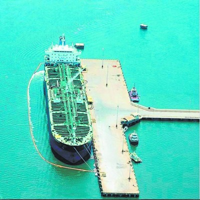 Honduras vista desde el aire en Instagram