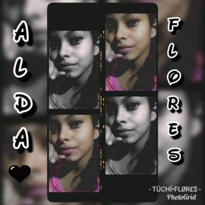 Una joven con sueños e ilusiones, así era Alda Danasey Flores, menor hallada muerta en Roatán&nbsp;&nbsp;