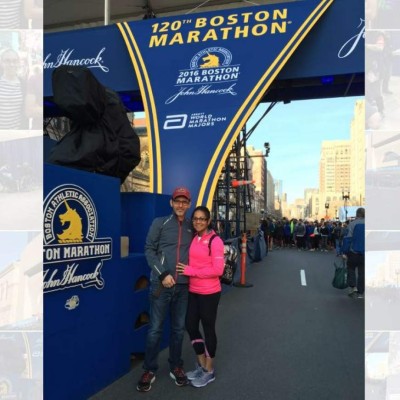 Zoila Lambert: 'Correr es mi medicina'